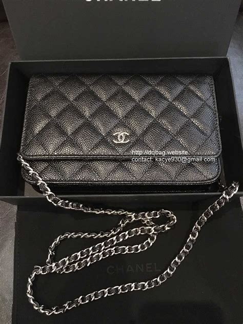 chanel wallet on chain sydney|Chanel wallets value guide.